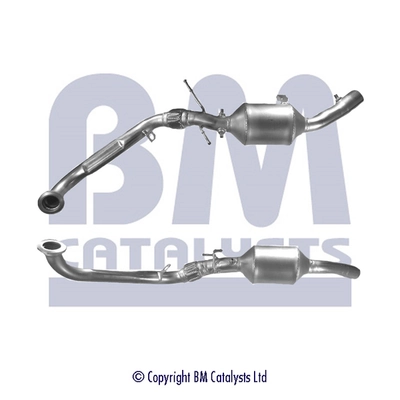 Soot/Particulate Filter, exhaust system